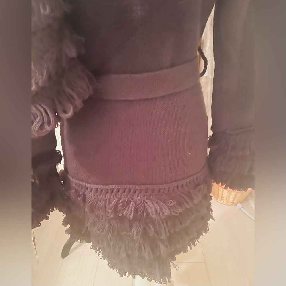 Sweater Jacket - Picture 4 of 4